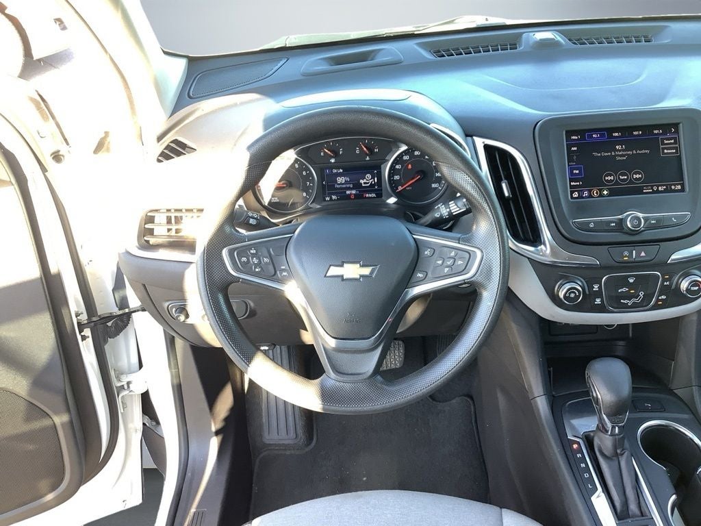 2024 Chevrolet Equinox FWD 2FL