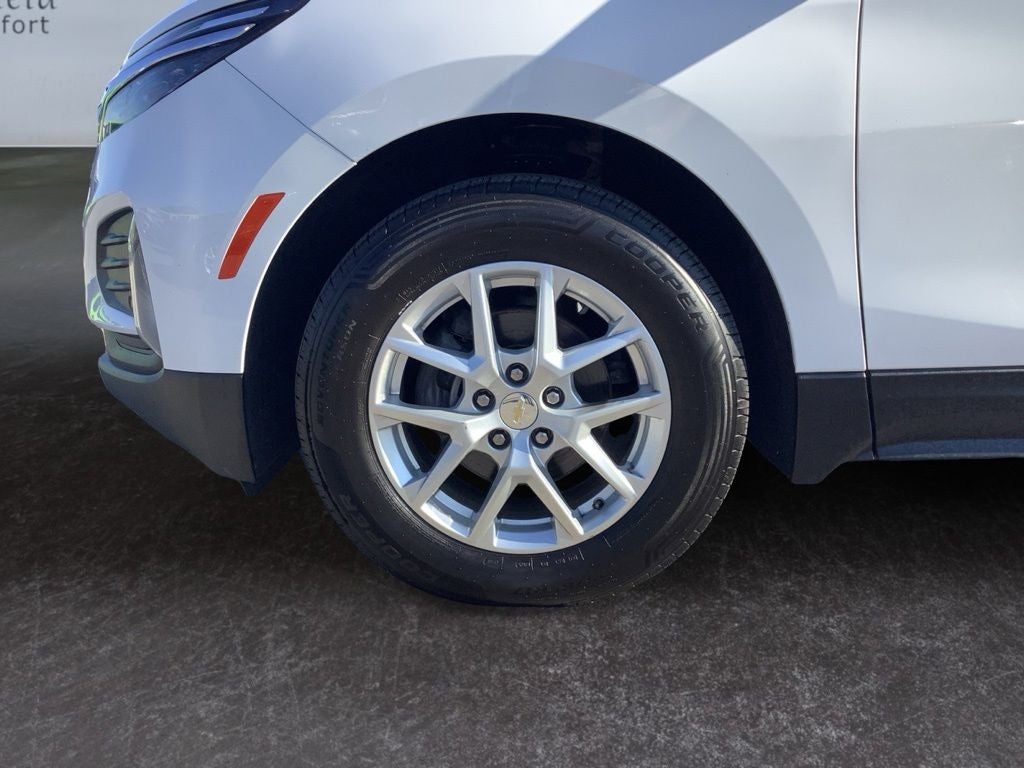 2024 Chevrolet Equinox FWD 2FL