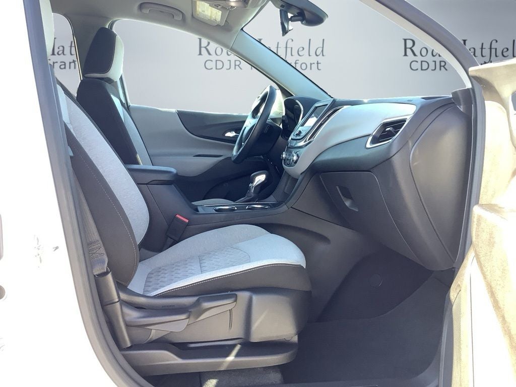 2024 Chevrolet Equinox FWD 2FL