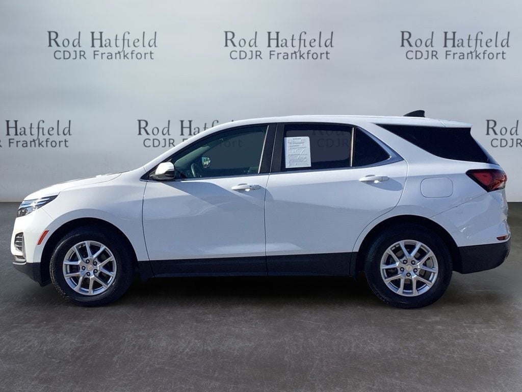2024 Chevrolet Equinox FWD 2FL