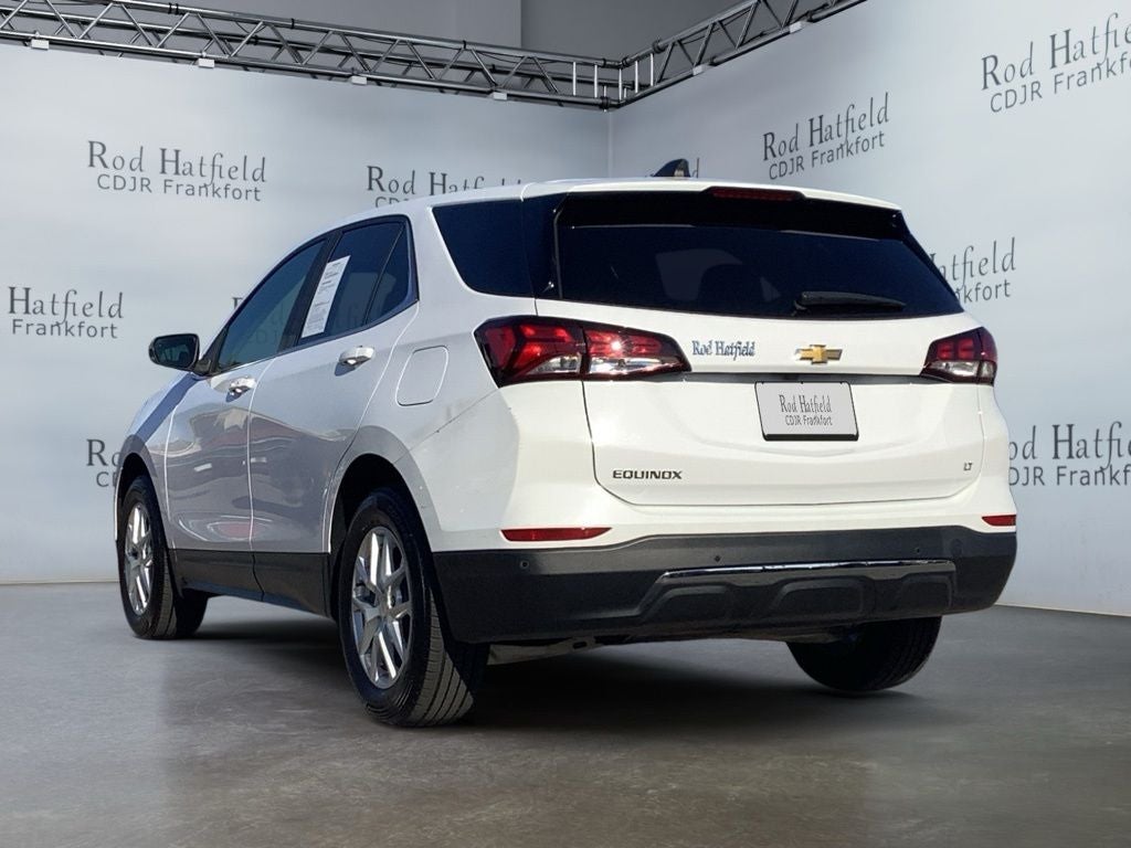 2024 Chevrolet Equinox FWD 2FL