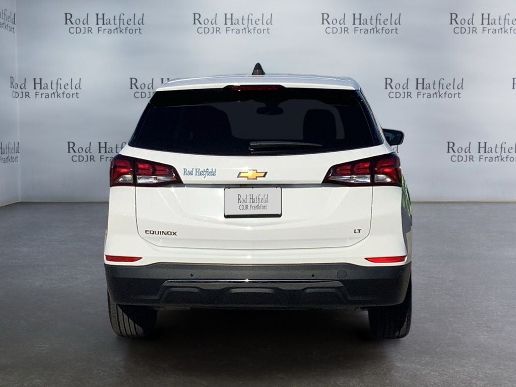 2024 Chevrolet Equinox FWD 2FL