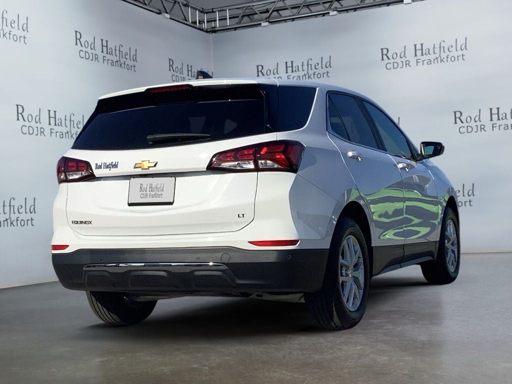 2024 Chevrolet Equinox FWD 2FL