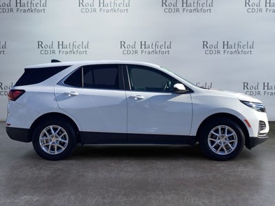 2024 Chevrolet Equinox FWD 2FL