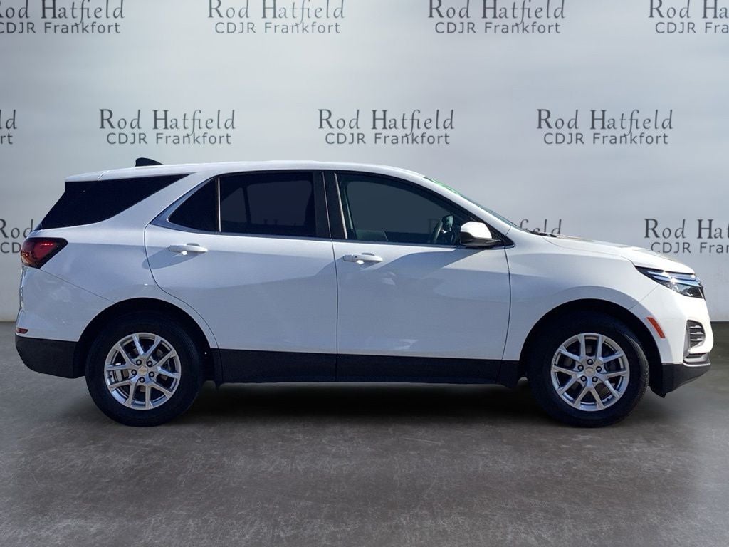 2024 Chevrolet Equinox FWD 2FL