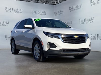 2024 Chevrolet Equinox FWD 2FL