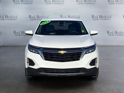 2024 Chevrolet Equinox FWD 2FL