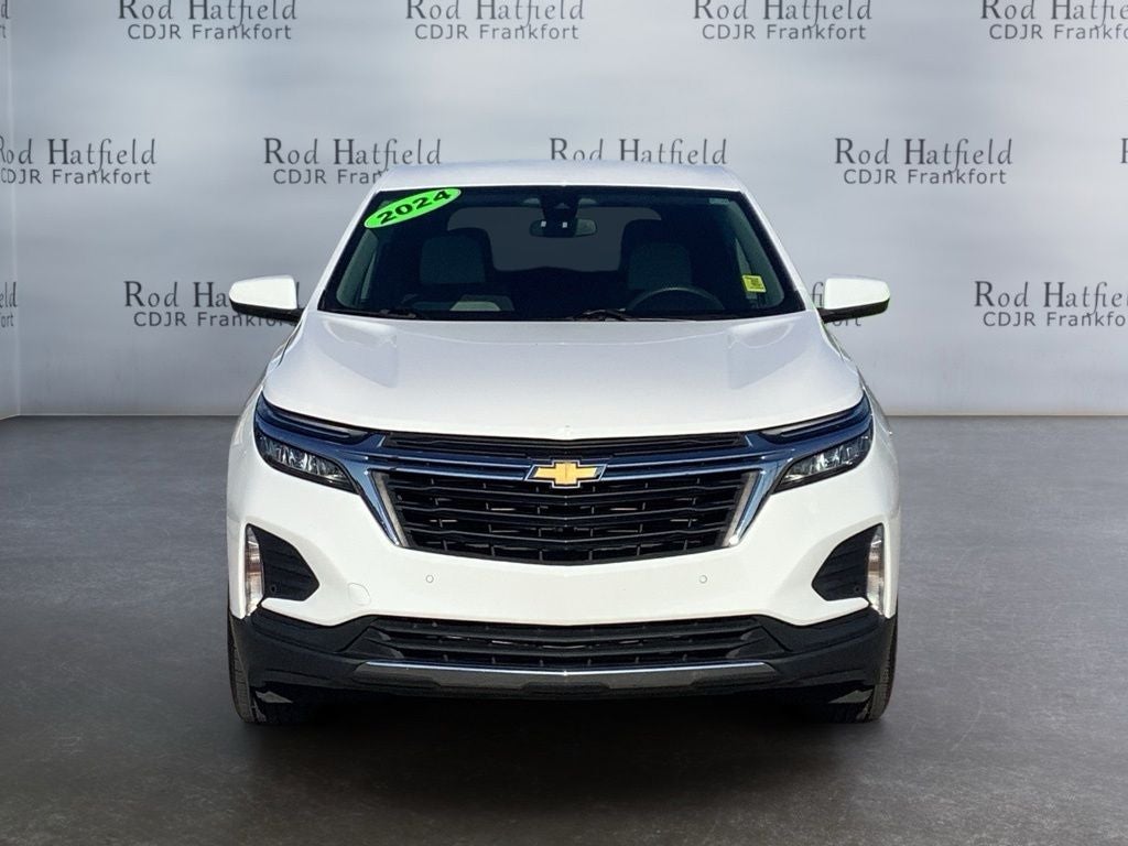 2024 Chevrolet Equinox FWD 2FL