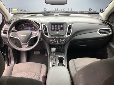 2023 Chevrolet Equinox FWD LT