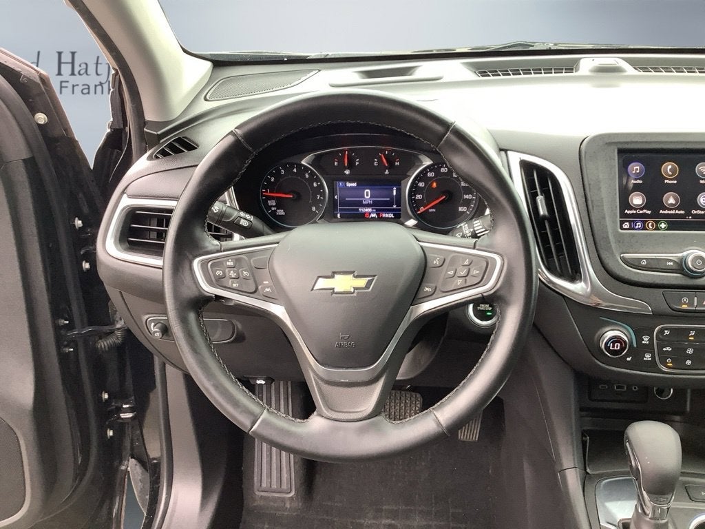 2023 Chevrolet Equinox FWD LT