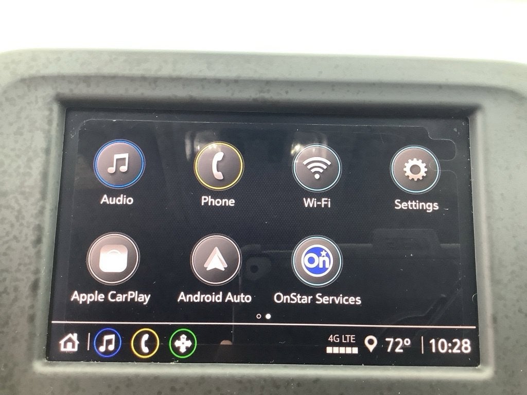 2023 Chevrolet Equinox FWD LT