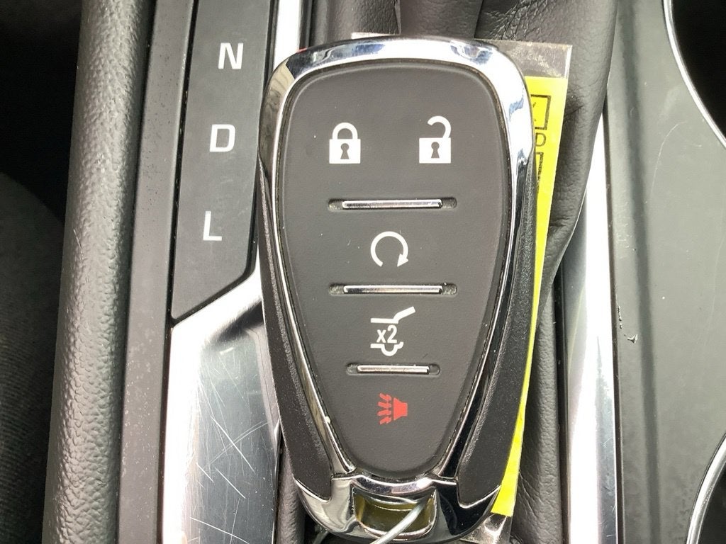 2023 Chevrolet Equinox FWD LT