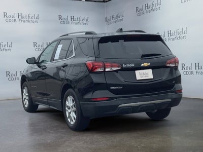 2023 Chevrolet Equinox FWD LT