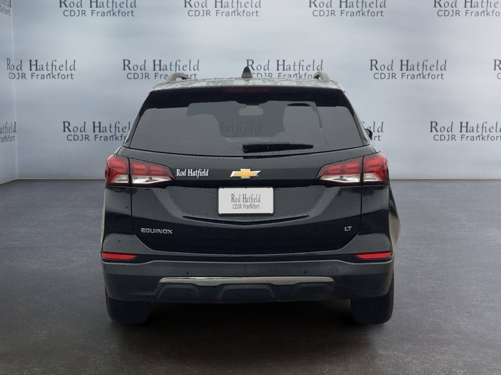 2023 Chevrolet Equinox FWD LT