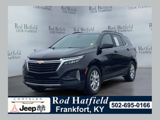 2023 Chevrolet Equinox FWD LT