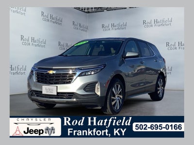 2023 Chevrolet Equinox FWD LT