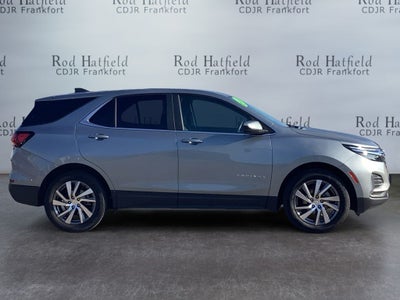 2023 Chevrolet Equinox FWD LT