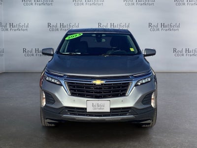 2023 Chevrolet Equinox FWD LT