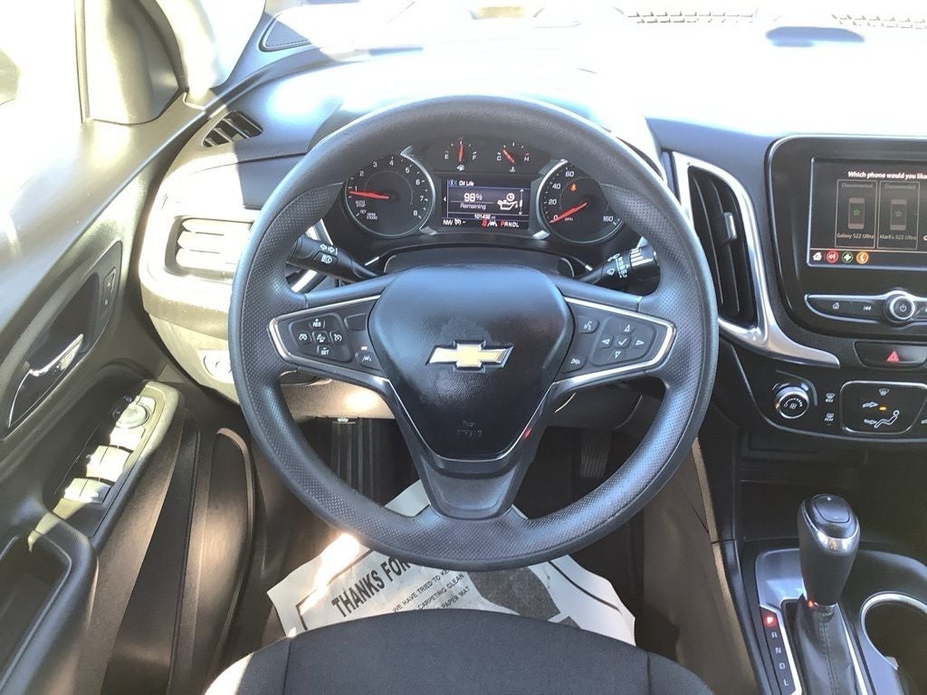 2021 Chevrolet Equinox FWD LT