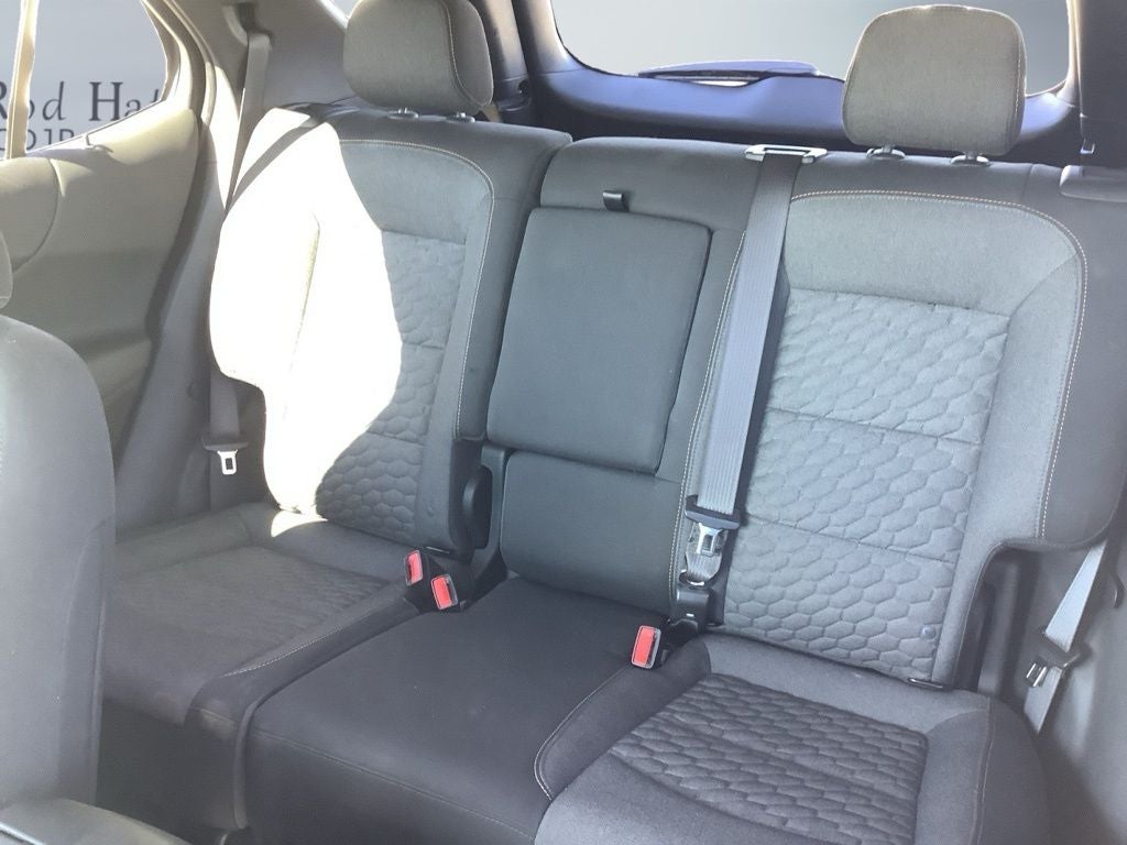 2021 Chevrolet Equinox FWD LT