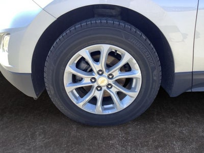2021 Chevrolet Equinox FWD LT