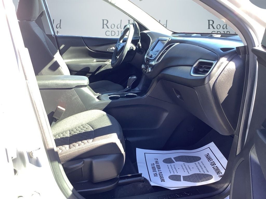 2021 Chevrolet Equinox FWD LT