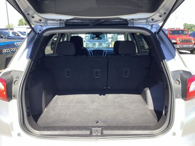 2021 Chevrolet Equinox FWD LT