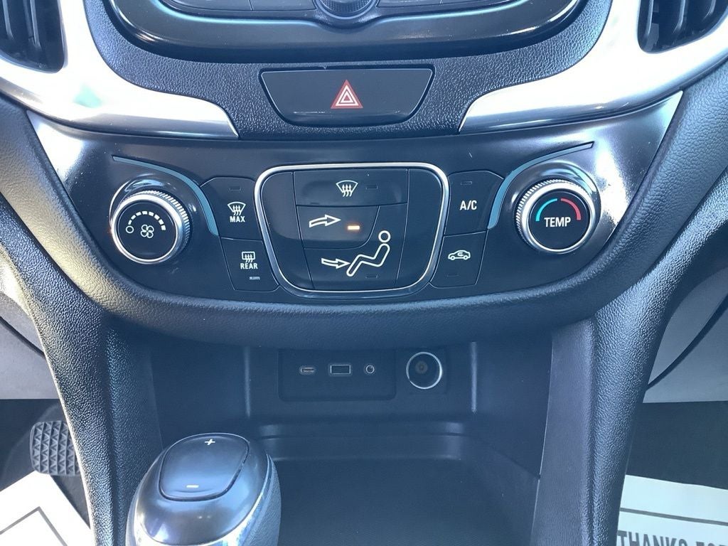 2021 Chevrolet Equinox FWD LT