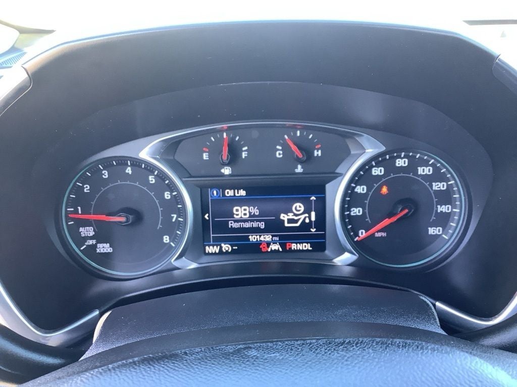 2021 Chevrolet Equinox FWD LT