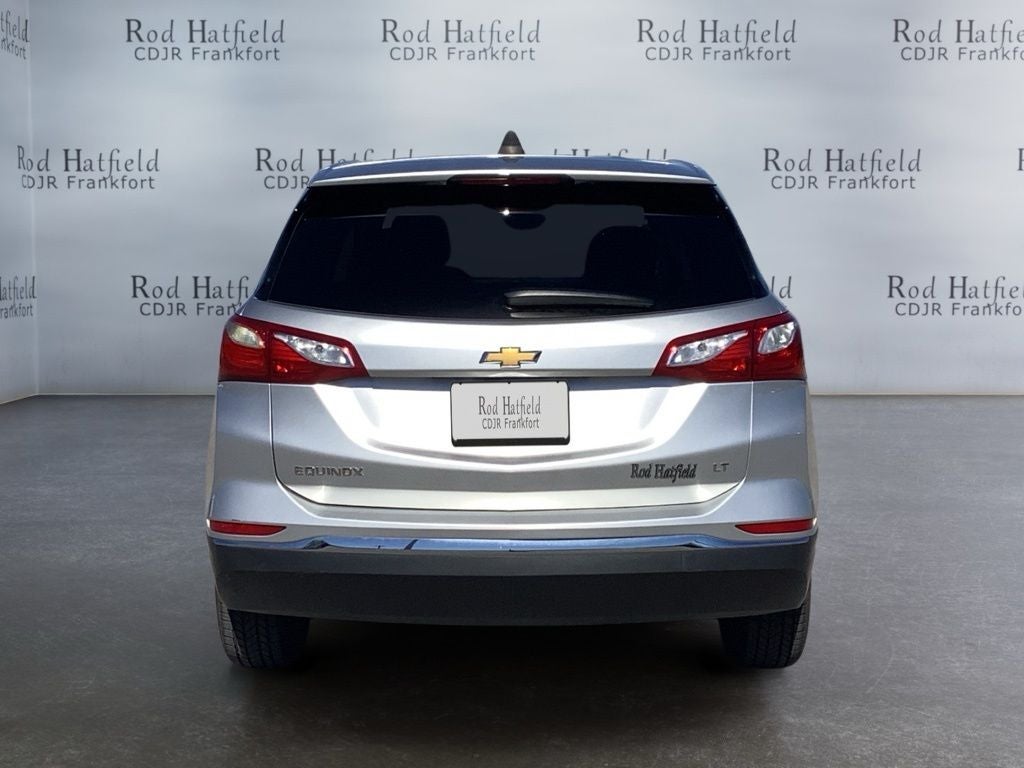 2021 Chevrolet Equinox FWD LT