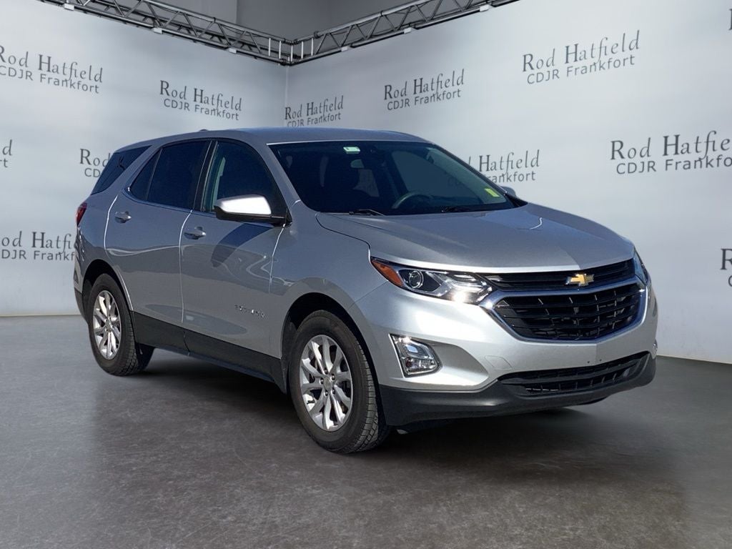 2021 Chevrolet Equinox FWD LT