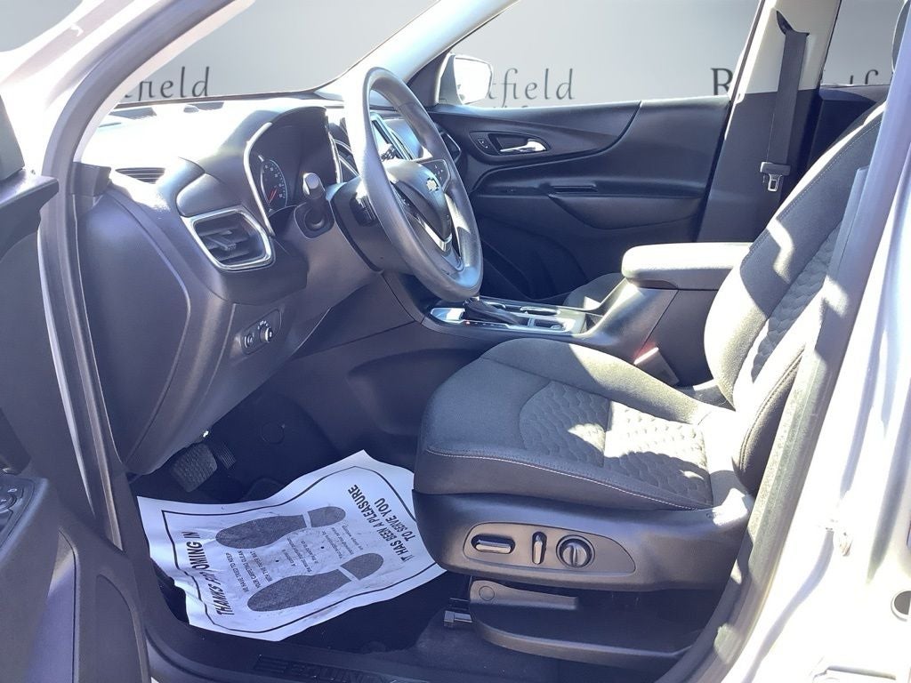 2021 Chevrolet Equinox FWD LT