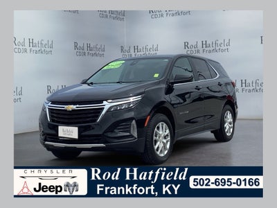 2023 Chevrolet Equinox AWD 2FL
