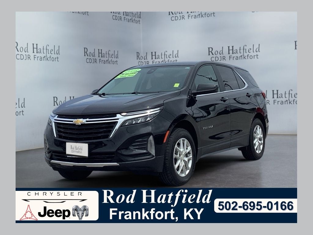 2023 Chevrolet Equinox AWD 2FL