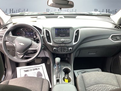 2023 Chevrolet Equinox AWD 2FL