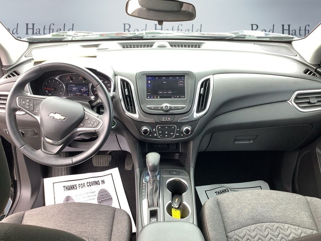 2023 Chevrolet Equinox AWD 2FL