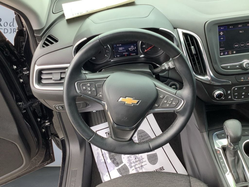 2023 Chevrolet Equinox AWD 2FL