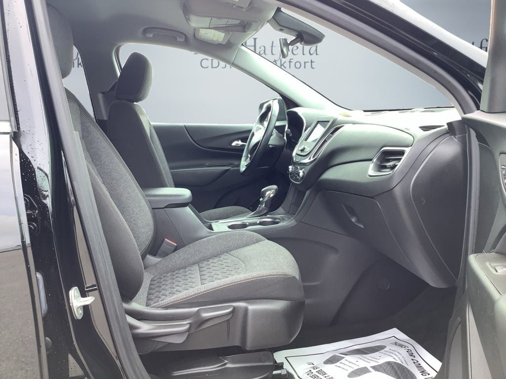 2023 Chevrolet Equinox AWD 2FL