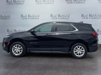 2023 Chevrolet Equinox AWD 2FL