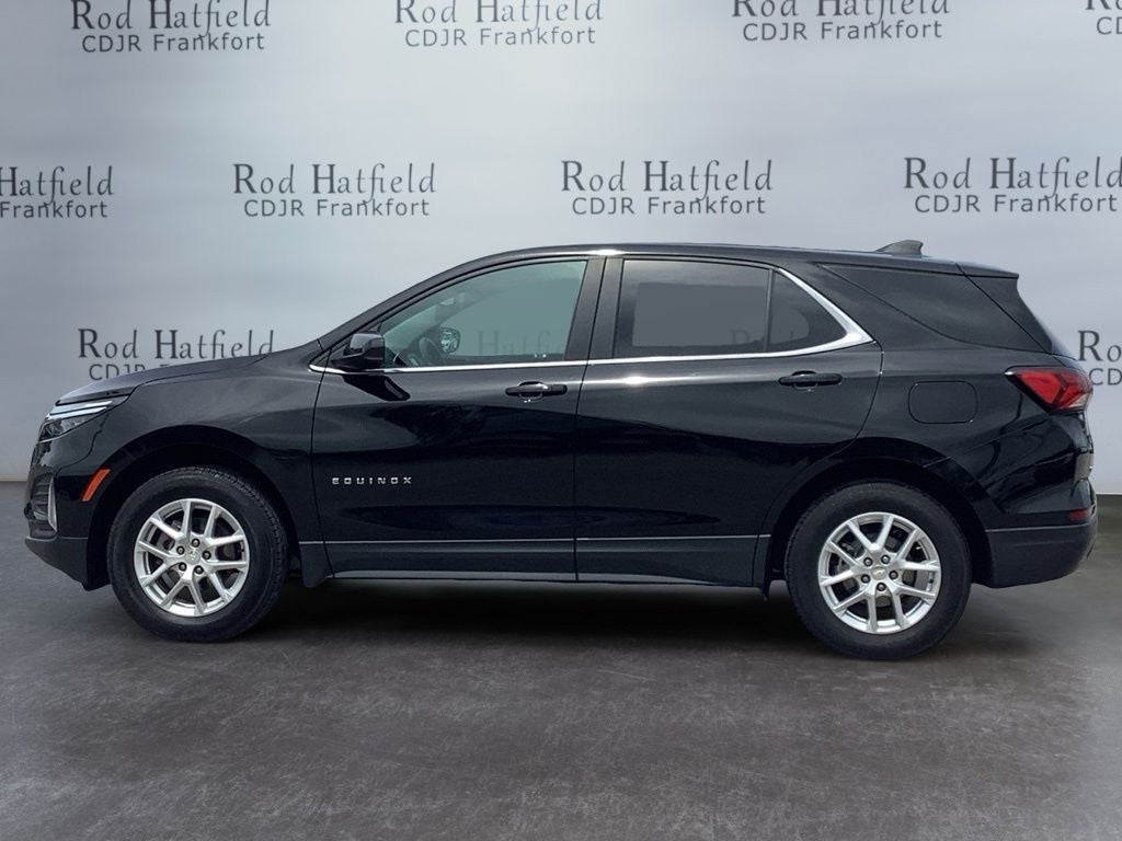 2023 Chevrolet Equinox AWD 2FL