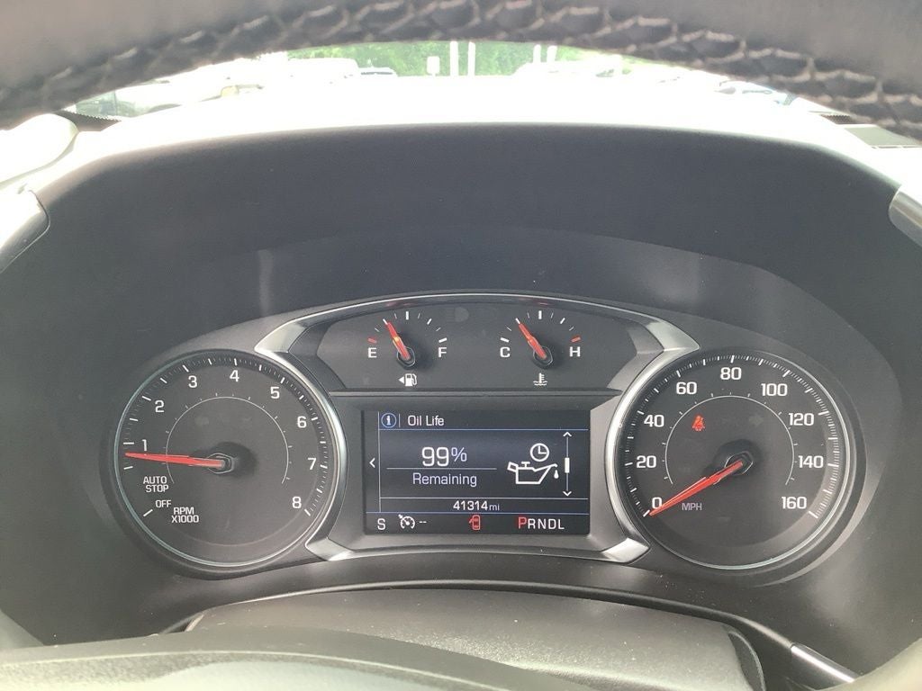 2023 Chevrolet Equinox AWD 2FL