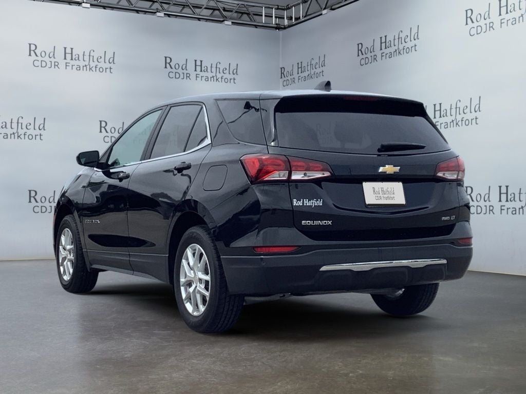 2023 Chevrolet Equinox AWD 2FL