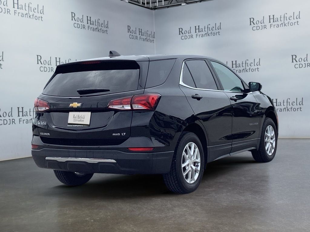 2023 Chevrolet Equinox AWD 2FL