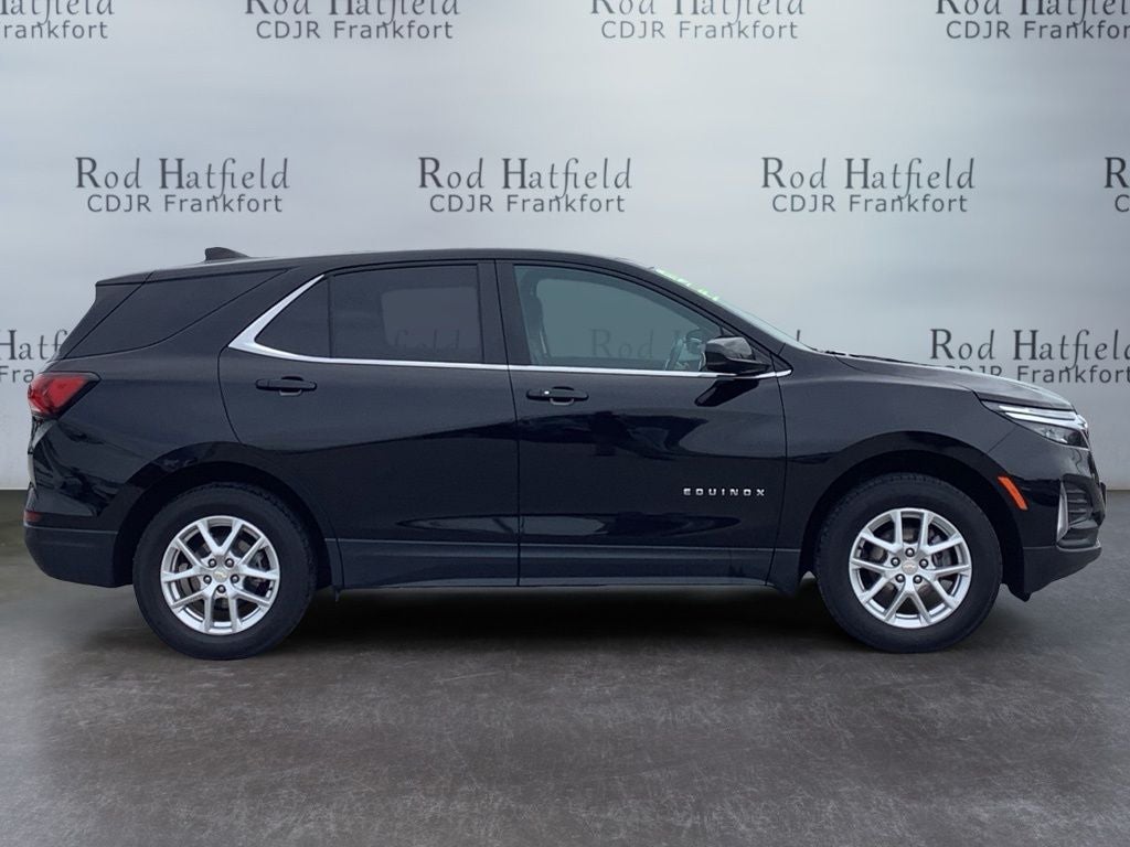 2023 Chevrolet Equinox AWD 2FL