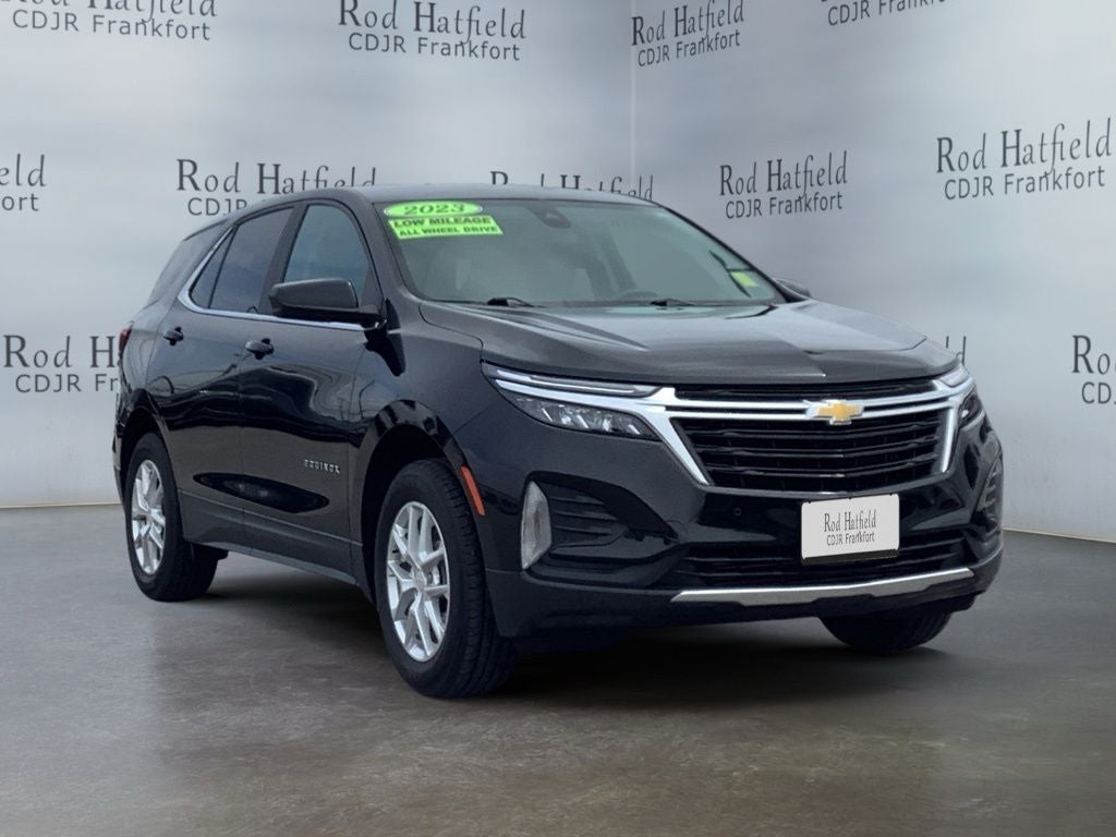 2023 Chevrolet Equinox AWD 2FL