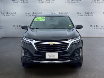 2023 Chevrolet Equinox AWD 2FL