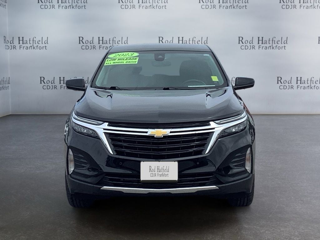 2023 Chevrolet Equinox AWD 2FL