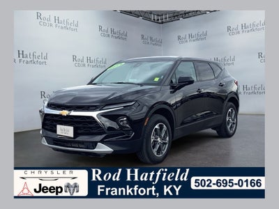 2025 Chevrolet Blazer FWD 2LT