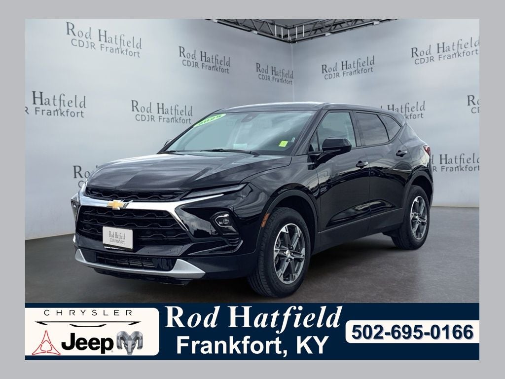 2025 Chevrolet Blazer FWD 2LT