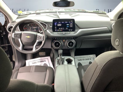 2025 Chevrolet Blazer FWD 2LT